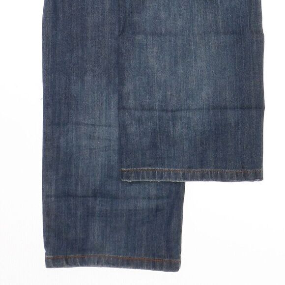 Converse Sheridan Skinny Jeans Size 32 Womens Low Waist Distress Measure 37x30.5 - Picture 5 of 13